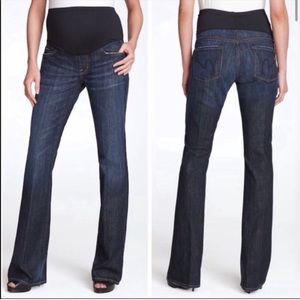 Citizens of Humanity maternity jeans size 30